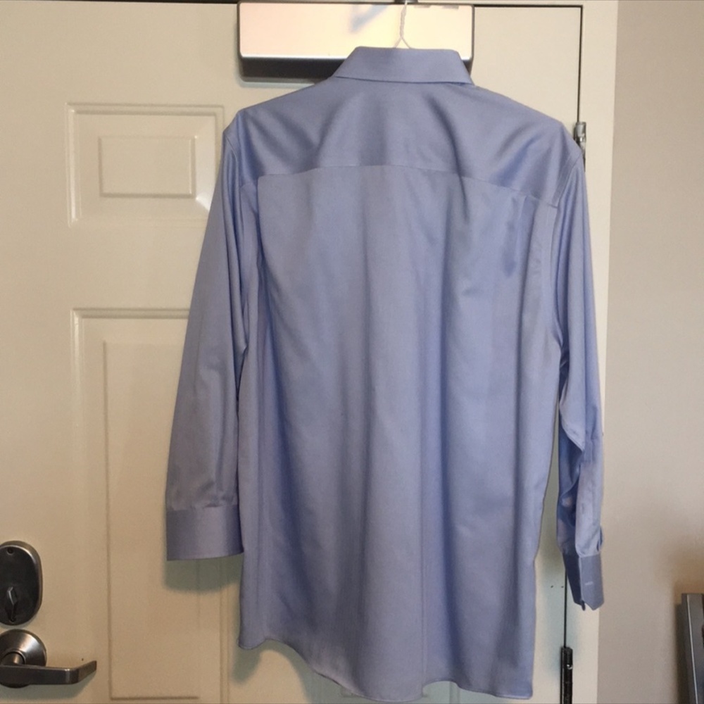 Joseph Abboud button down dress shirt - Picture 4 of 7